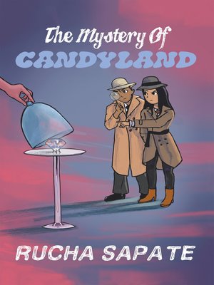 cover image of The Mystery of Candyland